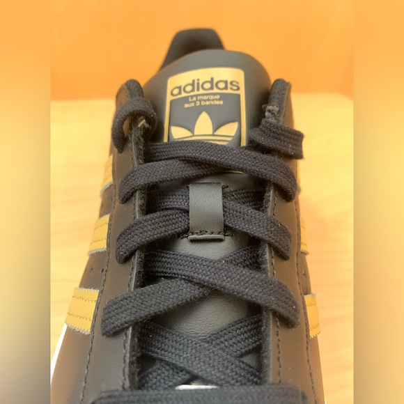 Adidas (shell tops) superstar j - Picture 8 of 11